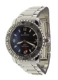 Blancpain #722 Fifty Fathoms Trilogy Collection Wristwatch