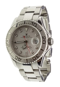 Rolex Yacht Master Perpetual Date Wristwatch