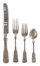 Towle Sterling Silver 1690 Flatware Service