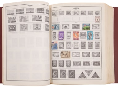 Foreign Stamp Assortment