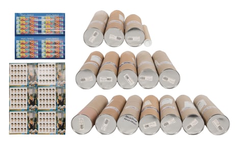 Stamp Collection