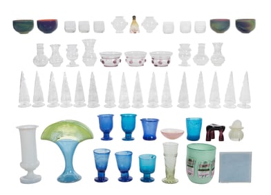 Art Glass Assortment