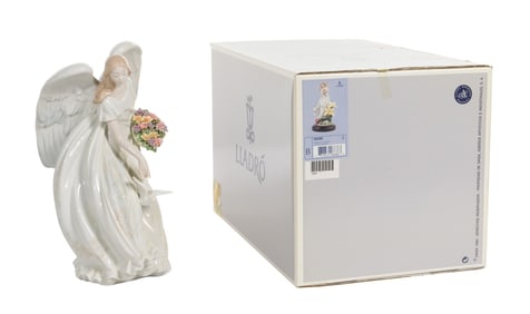 Lladro Porcelain Figurines