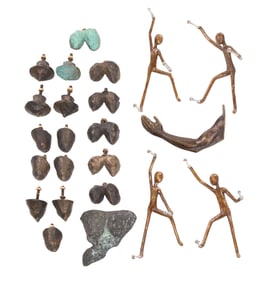 Cari Jaye Sokoloff for Jaye Design Manhandles Furniture Hardware
