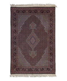 Tabriz Wool Rug