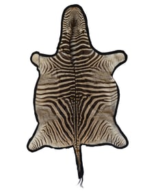 Zebra Pelt
