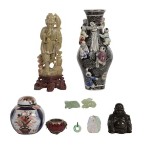 Asian Decorative Items