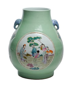 Chinese Porcelain Vase