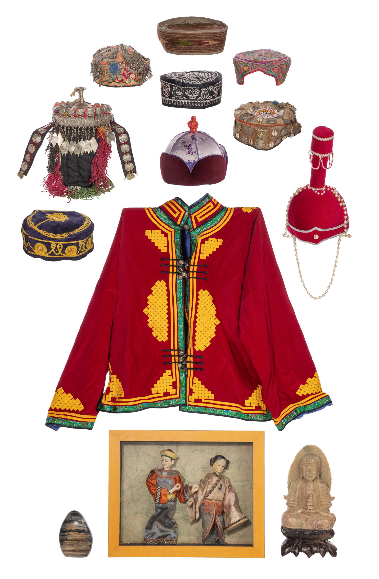 Chinese Tribal Assortment (1 of 1)