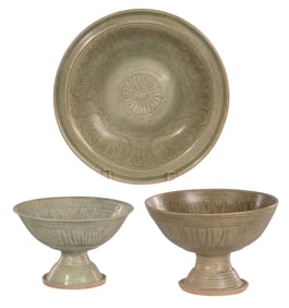 Thai Pottery Assortment