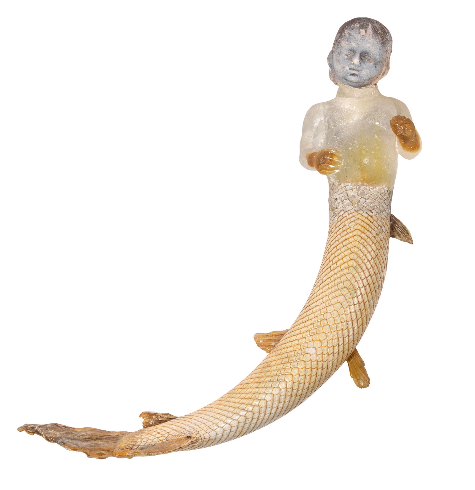 Christina Bothwell (American, b.1960) 'True Love' Mixed Media Sculpture (1 of 5)