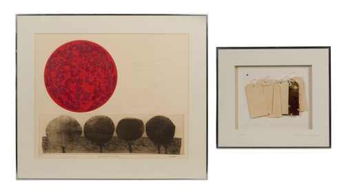 20th Century Mixed Media