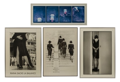 Photographic Offset Poster Collection