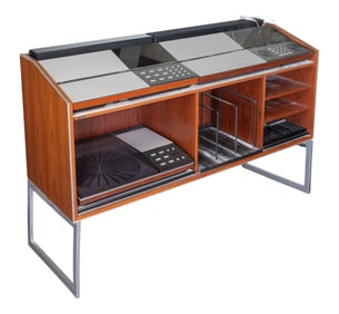 Bang & Olufsen Stereo System