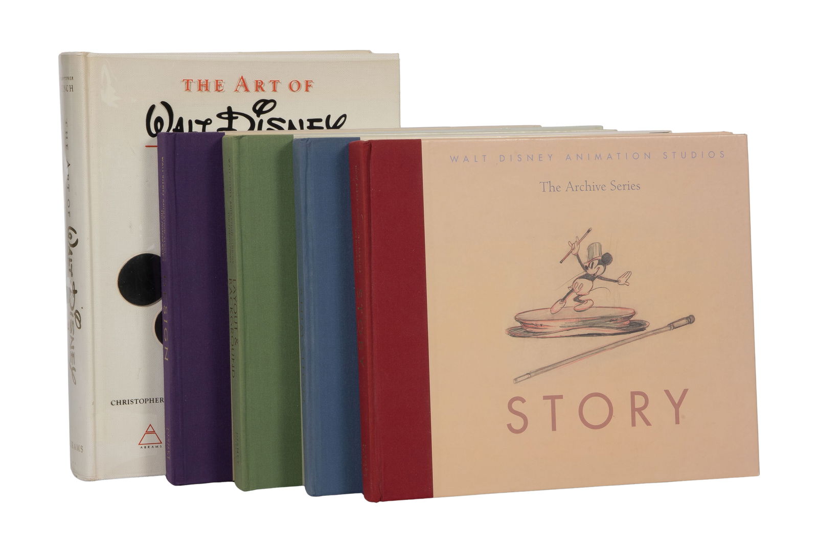 Disney Book Assortment (1 of 1)