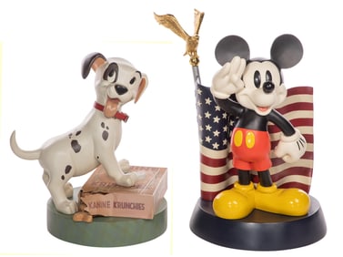 Disney Big Fig Figurines