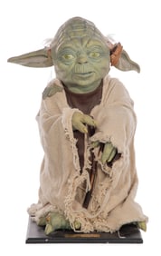 Illusive Concepts Yoda Figure