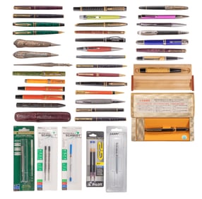 Pen and Pencil Collection
