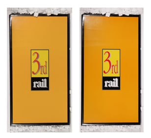 Sunset Models 3rd Rail Model Train O Scale Locomotives