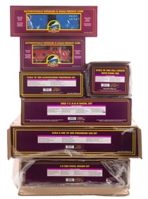MTH Model Train O Scale Great Northern Assortment