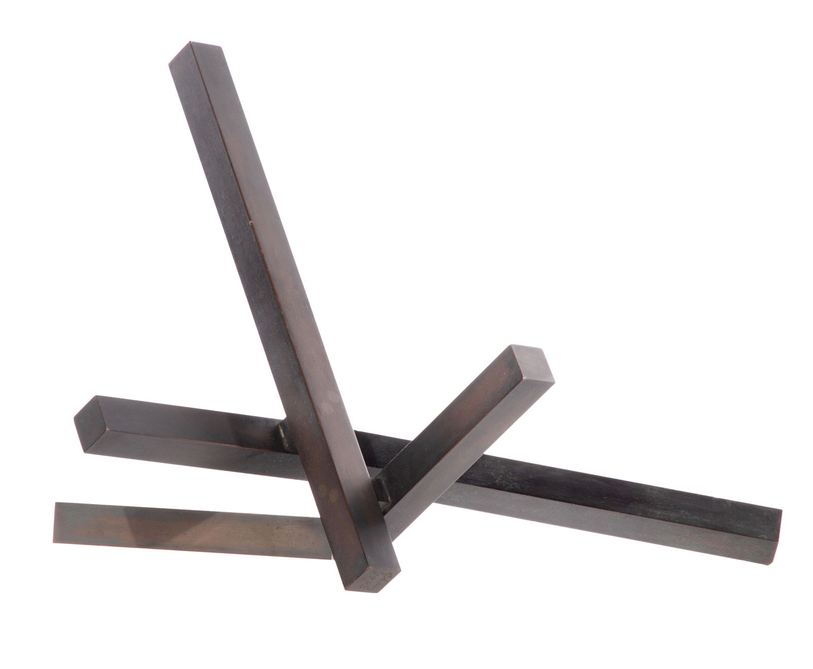 John Henry (American, 1943-2022) Bronze Sculpture (1 of 2)