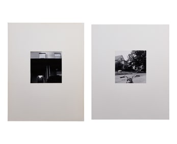 Harold Jones (American, b.1940) Gelatin Silver Prints