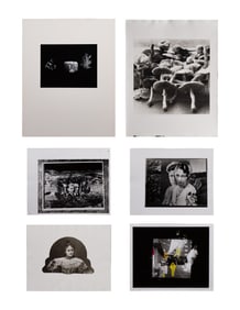Linda Connor (American, b.1944) Photograph Assortment