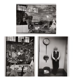 Inge Morath ( Austrian, 1923-2002) Photograph Assortment
