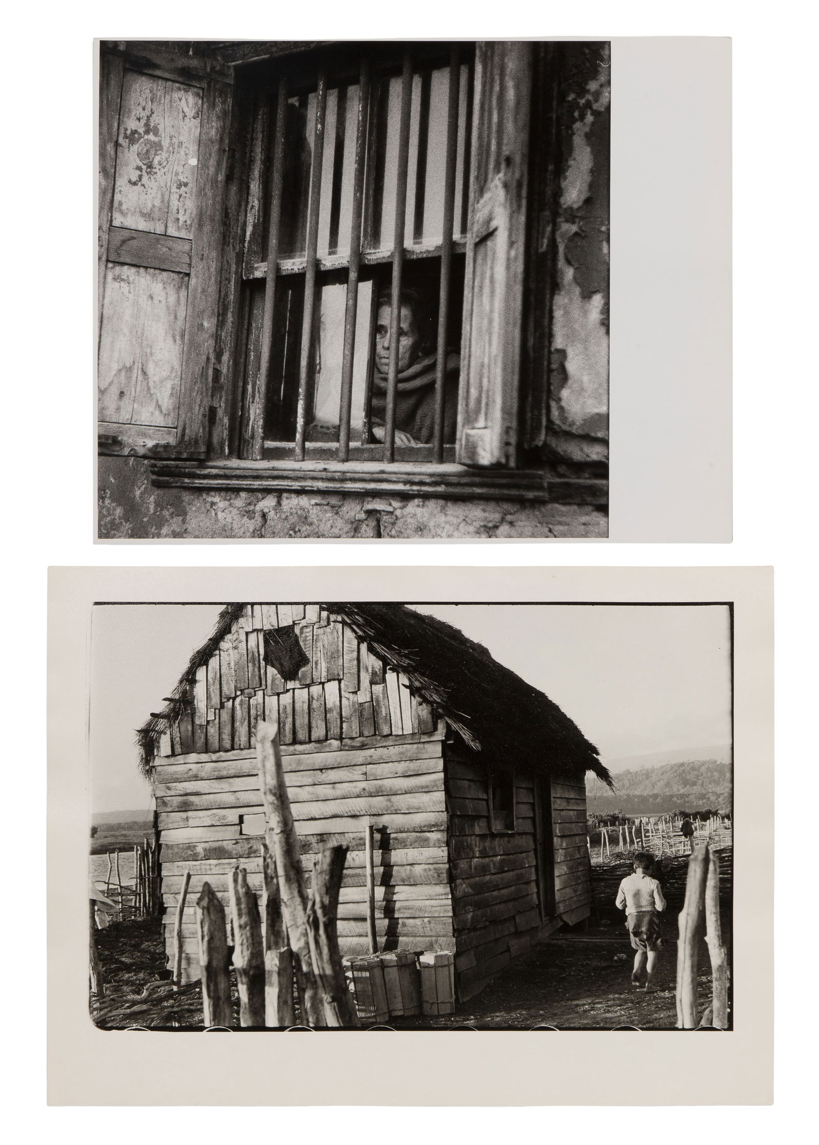 Sergio Larrain (Chilean, 1931-2012) Photographs (1 of 3)