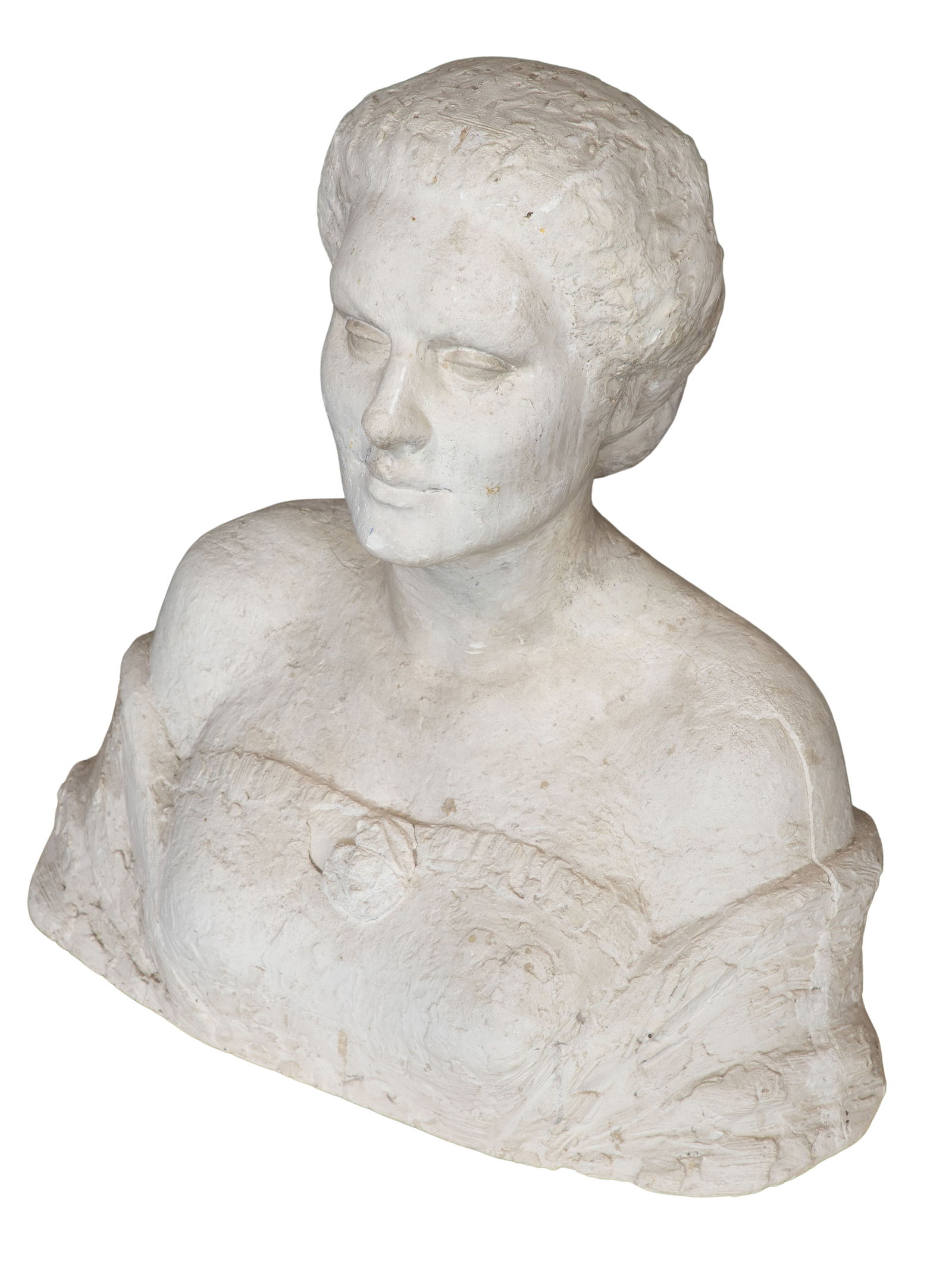 Unknown Artist (20th Century) Bust (1 of 2)