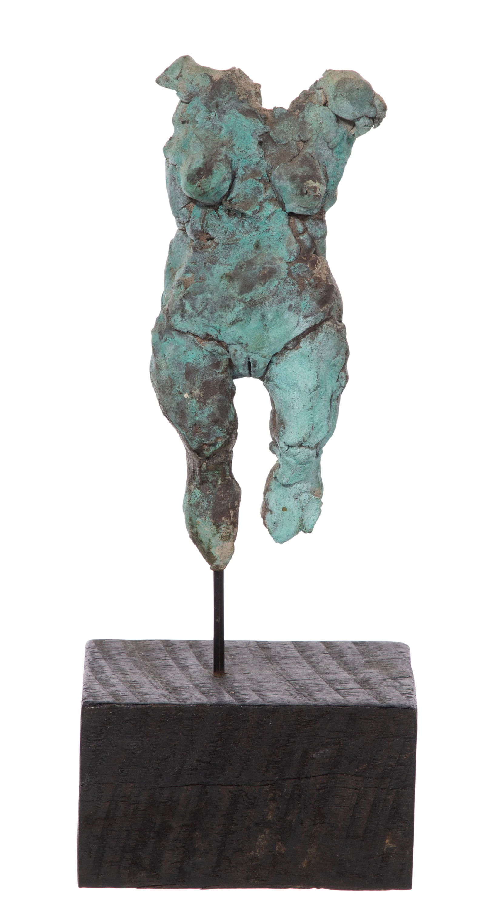 Unknown Artist (20th Century) Ceramic Sculpture (1 of 2)