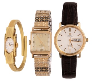 Wristwatch Assortment