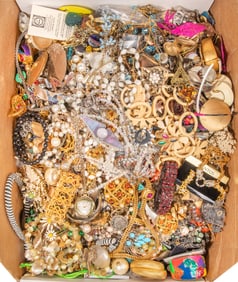 Costume Jewelry Assortment
