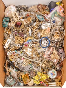 Costume Jewelry Assortment