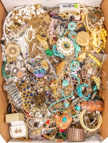Costume Jewelry Assortment