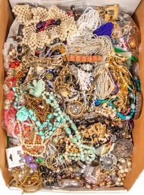 Costume Jewelry Assortment