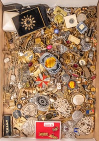 Men's Costume Jewelry Assortment