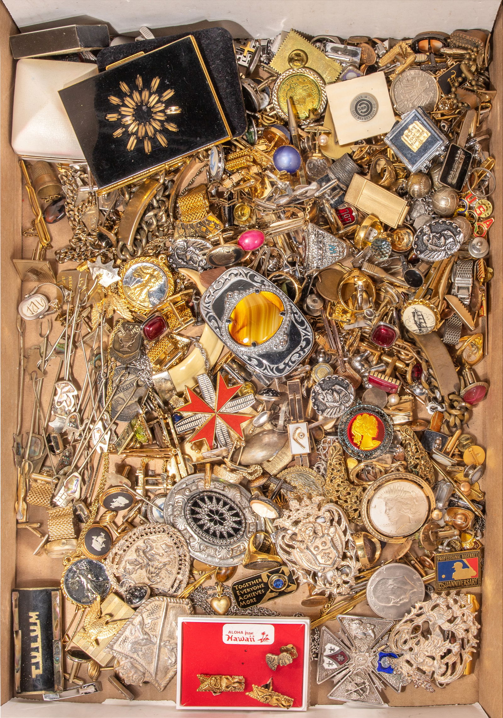 Men's Costume Jewelry Assortment (1 of 1)