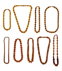 Amber Necklace Assortment