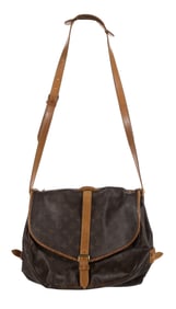 Louis Vuitton Saumur 35 Messenger Bag