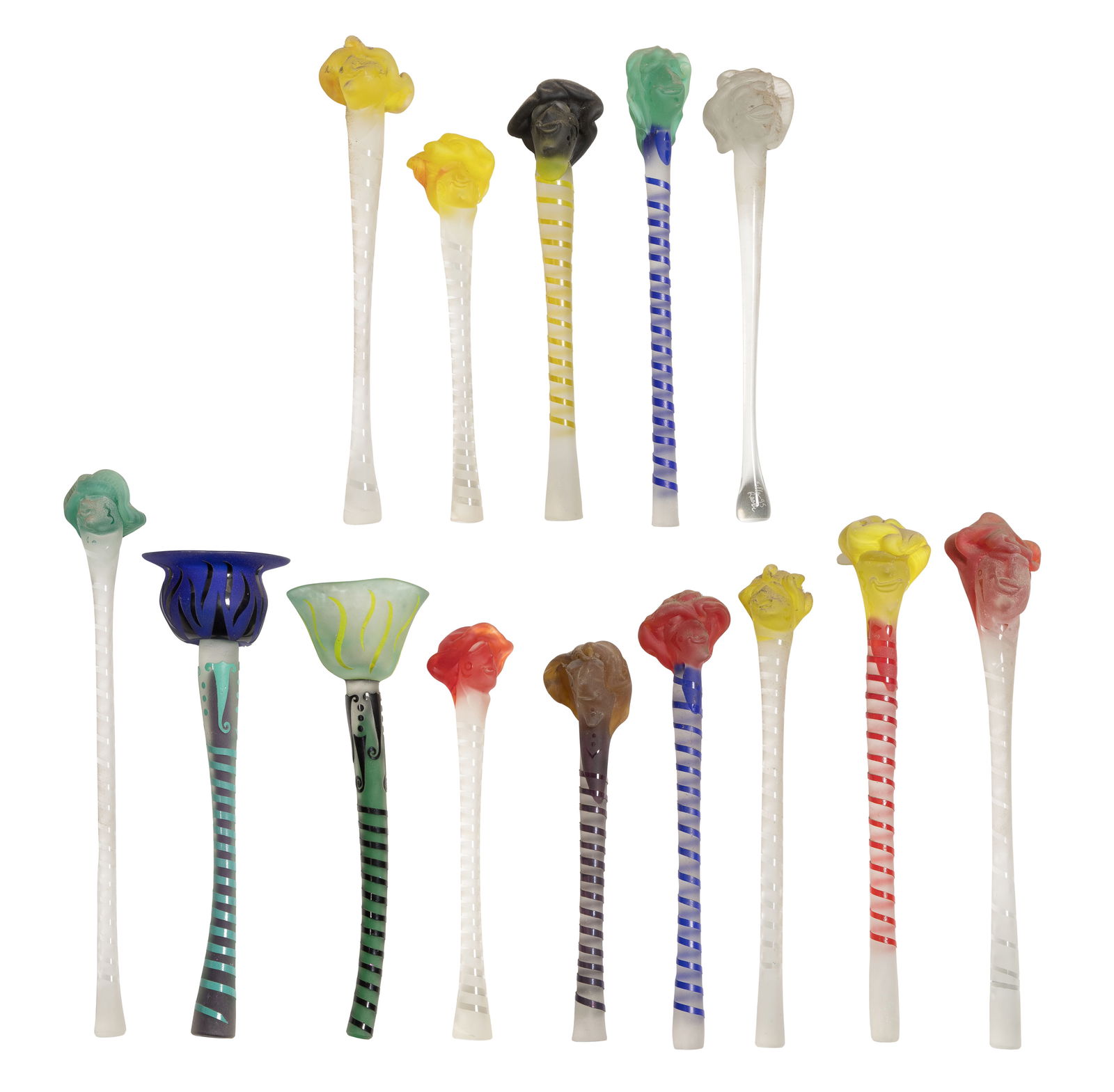 Stephen Fellerman-Raabe (American, 20th Century) Art Glass (1 of 1)