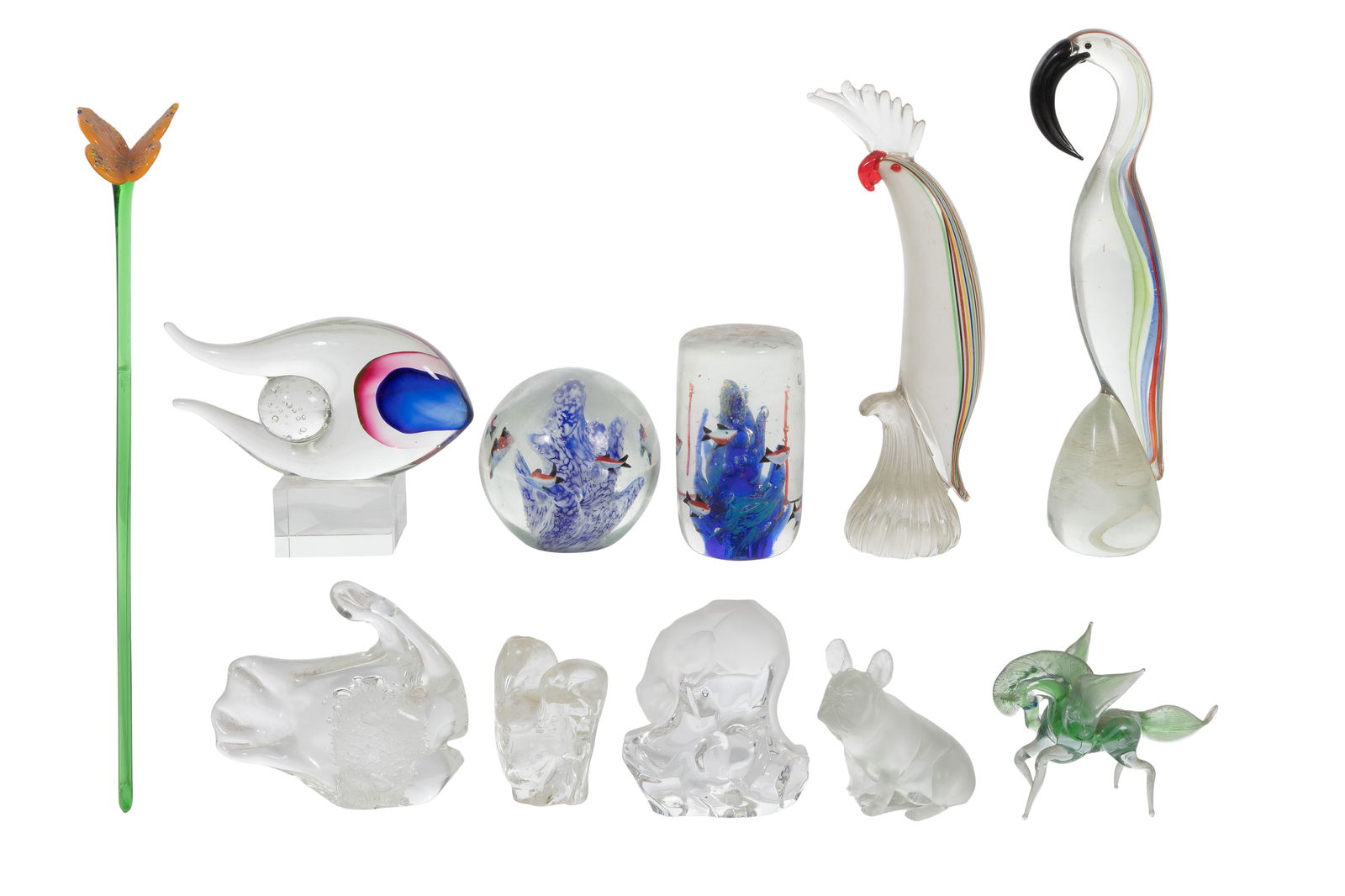 Art Glass Assortment (1 of 1)