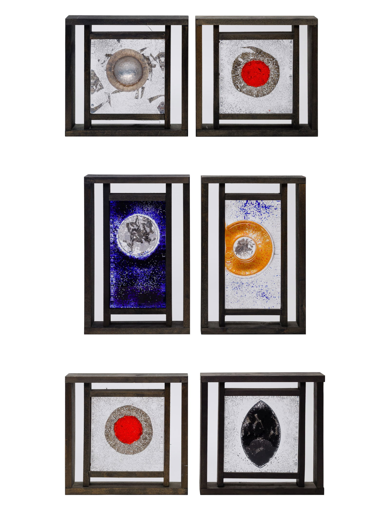 Monica Backstrom for Kosta Boda Art Glass (1 of 1)