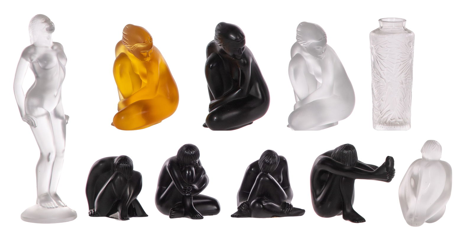 Lalique Crystal Assortment (1 of 1)