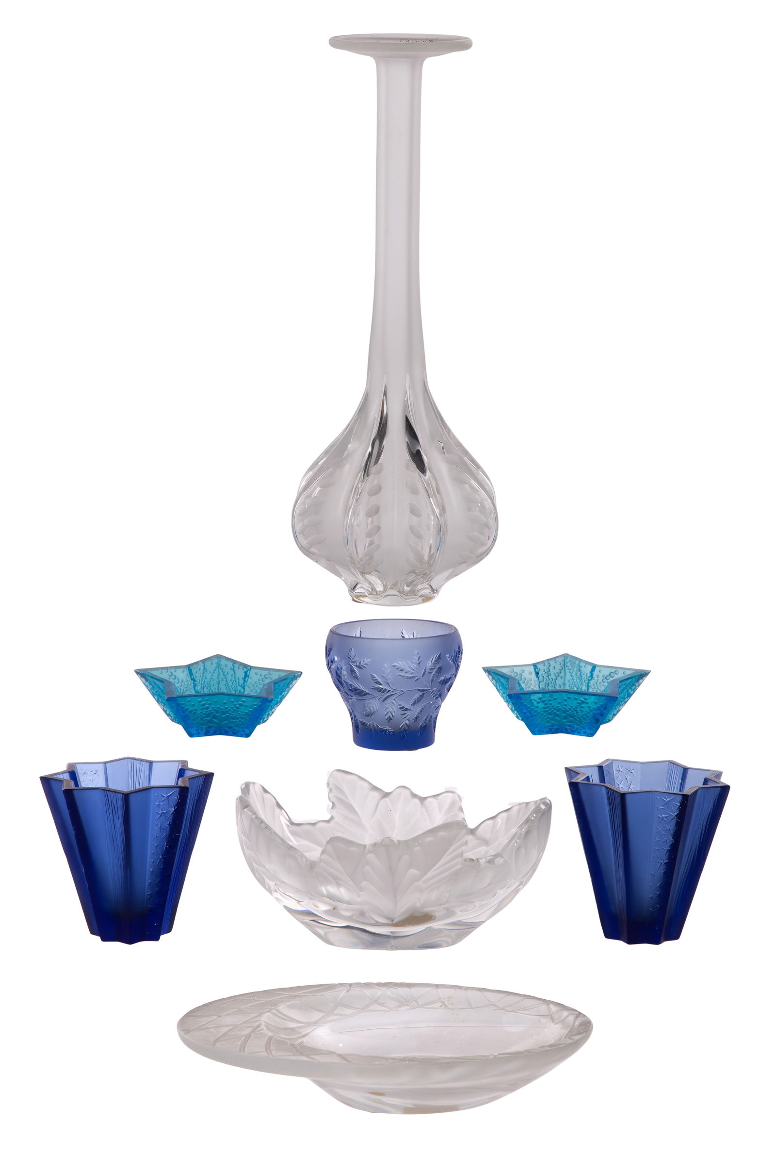 Lalique Crystal Assortment (1 of 1)
