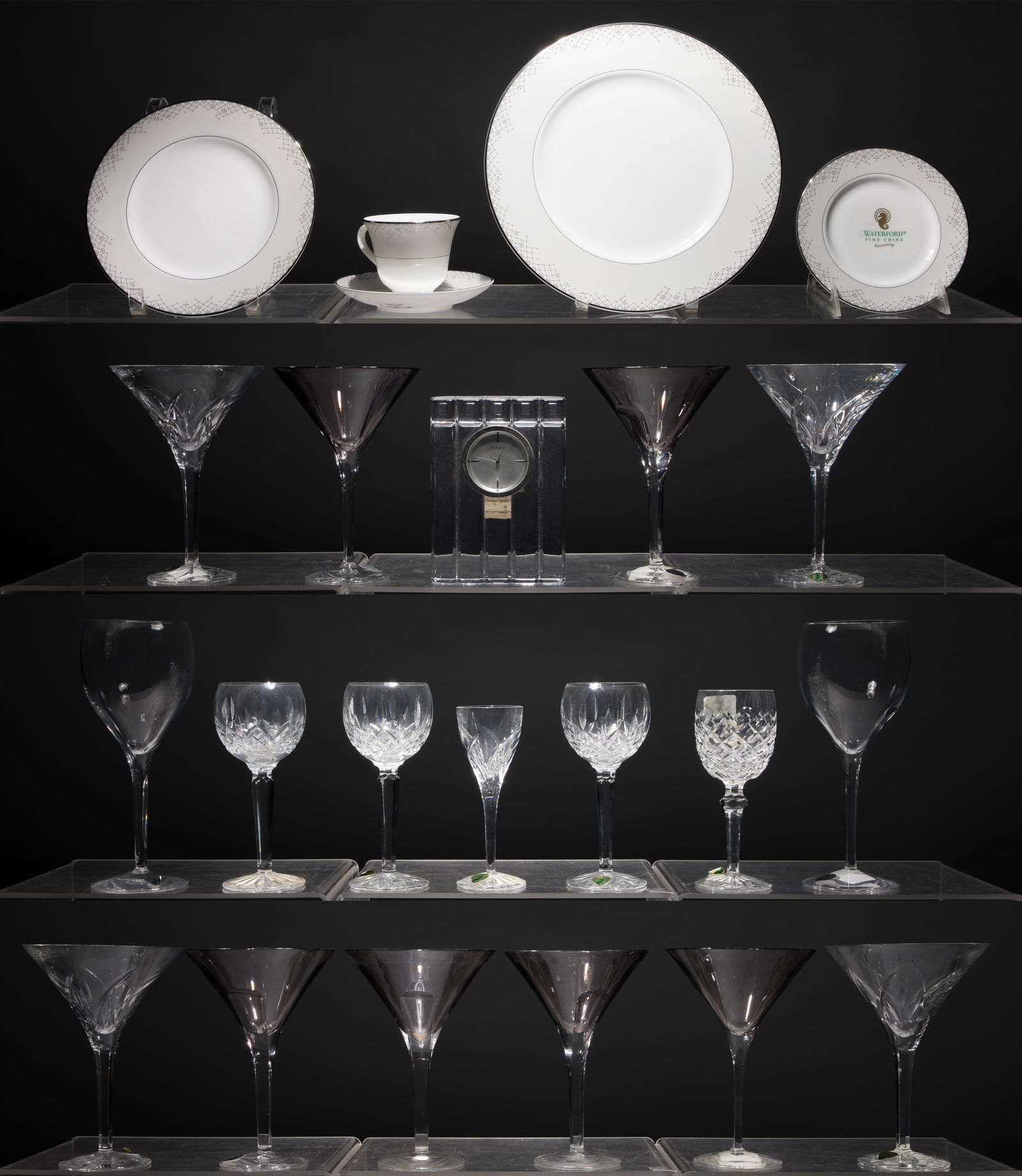 Waterford Crystal and China Assortment (1 of 2)
