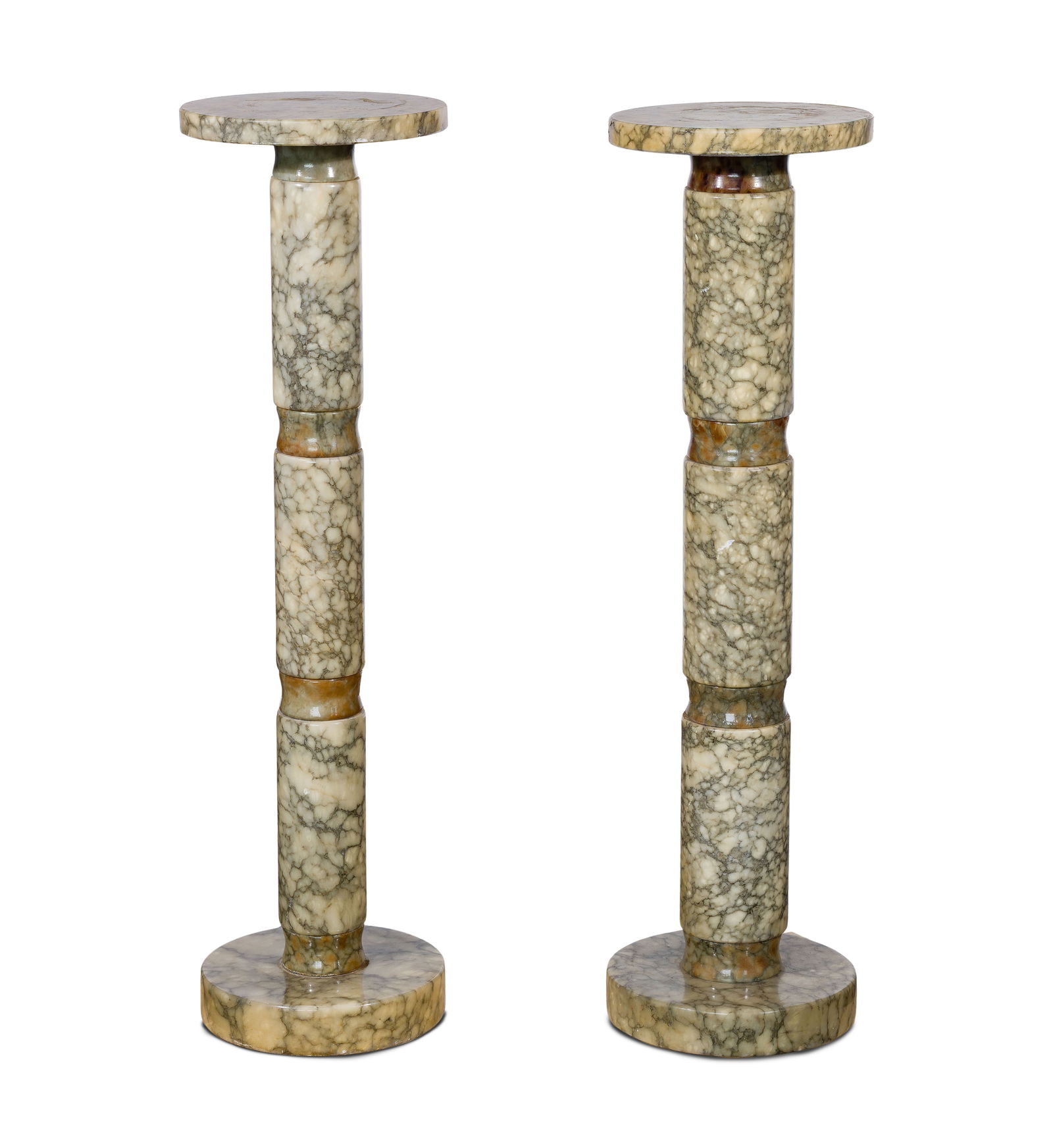 Marble Pedestals (1 of 2)