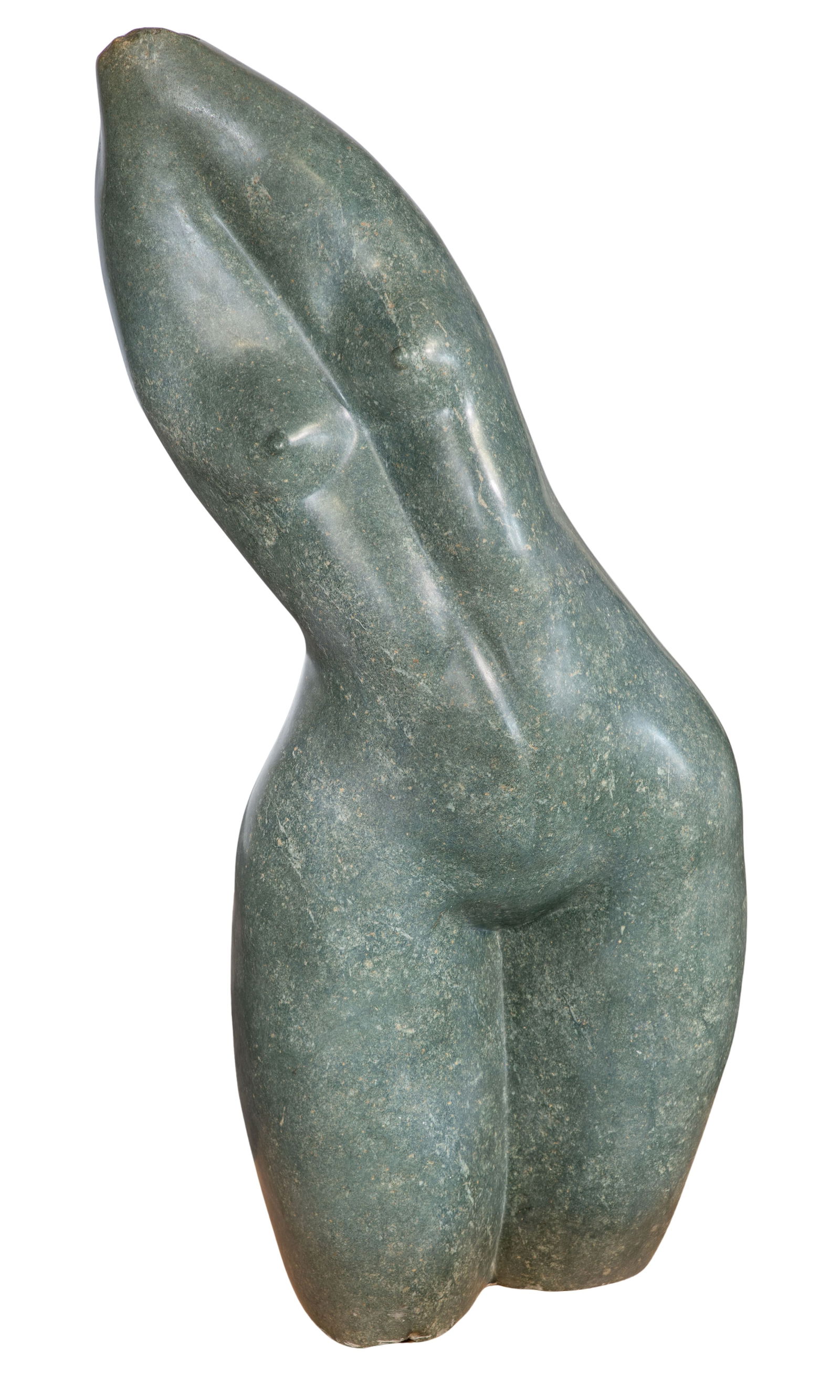 Celestino Mukavhi (Zimbabwean, b.1972) Stone Sculpture (1 of 3)