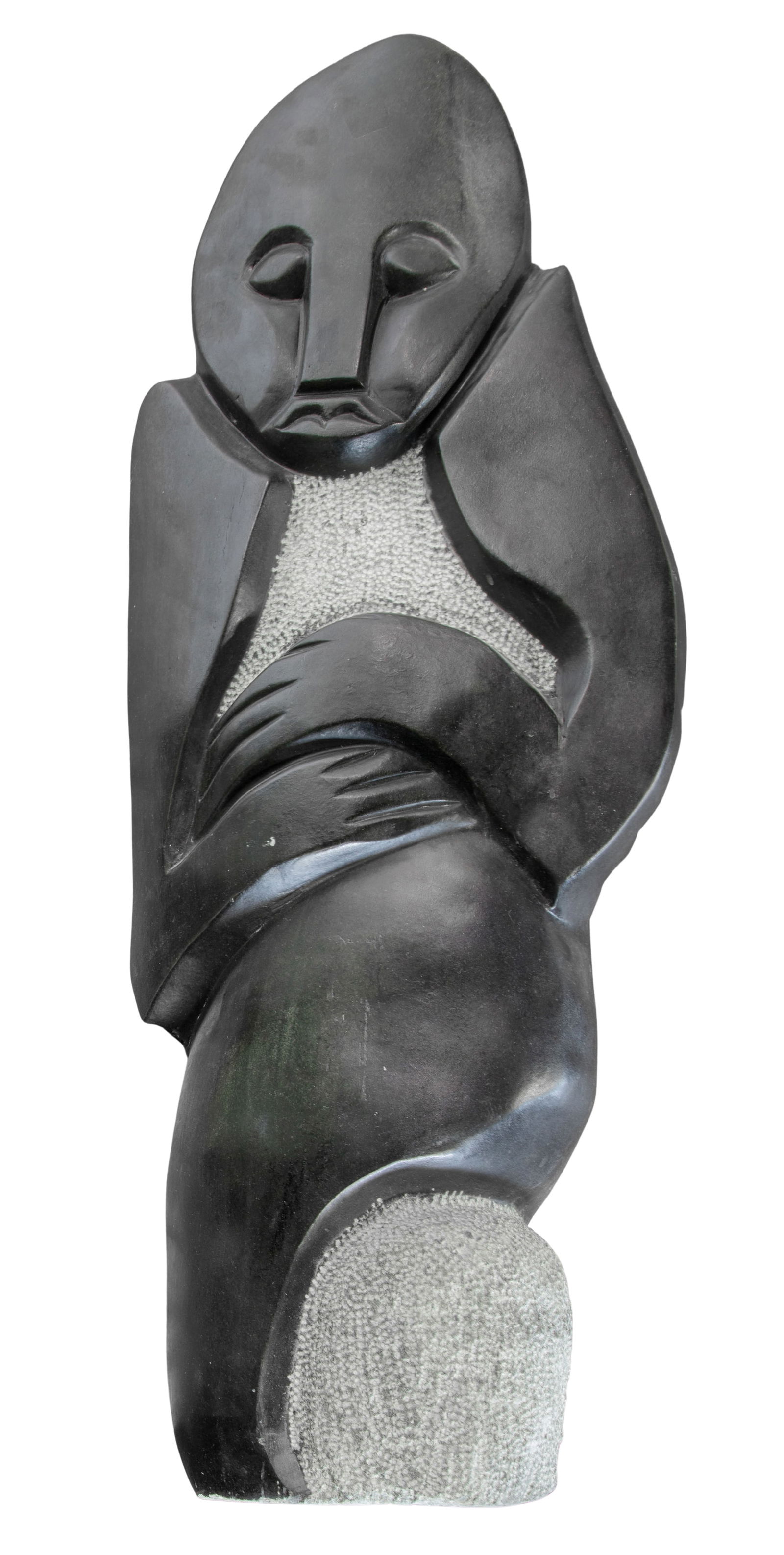 African Shona Style Stone Sculpture (1 of 1)