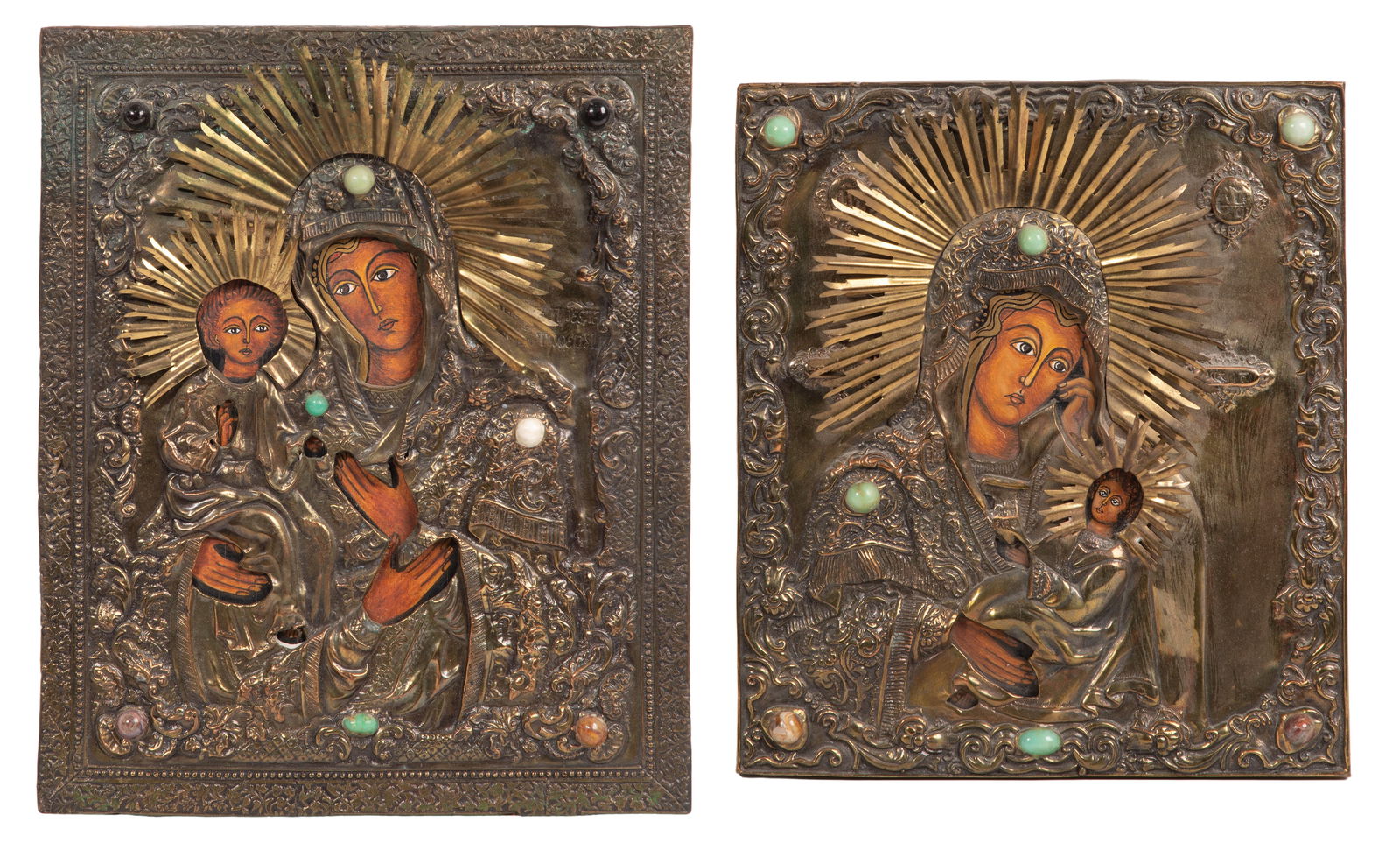 Orthodox Religious Icons (1 of 3)